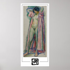 Théo van Ryszard selberghe Zedign Art Poster nº 23