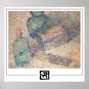 Théo van Ryszard selberghe Zedign Art Poster nº 28