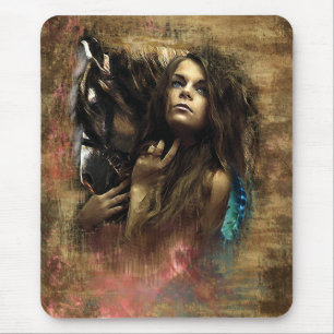 TheQuest - Mousepad