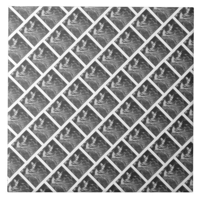 #THESURFINGMERMAID @ MAGHIE.ORG #CERAMICS (Frente)