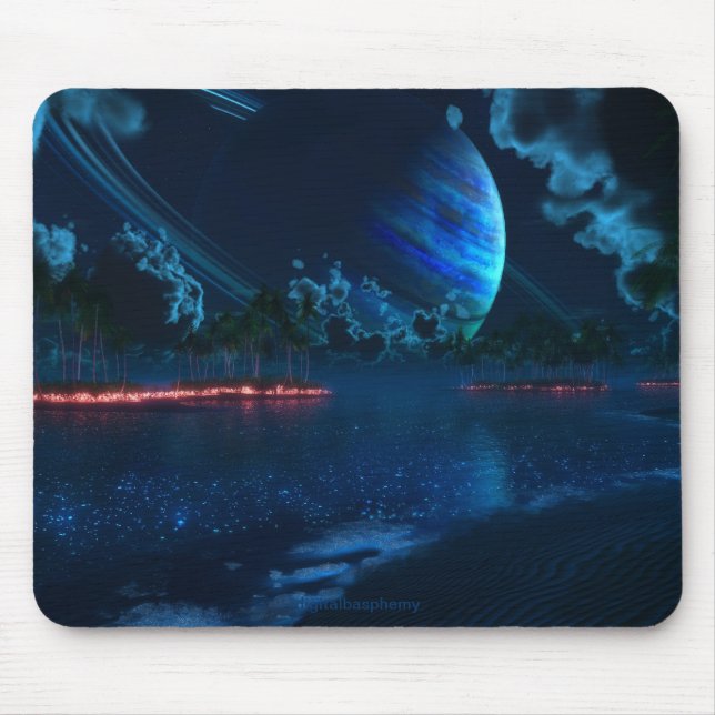 Thetis Mousepad (Frente)