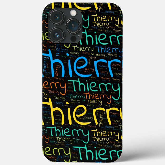 Thierry (Verso)