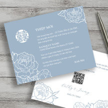 Thiet Mờ i, O Casamento de Peony Hy, vietnamita