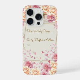 This Is My Story Phone Case for Book Lovers 