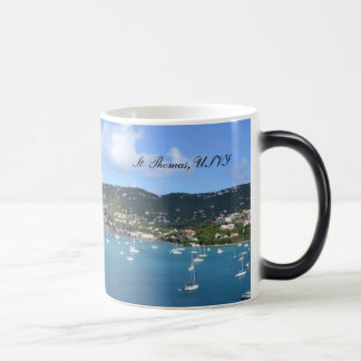 Thomas, caneca USVI