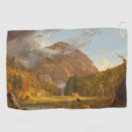 Thomas Cole A View of Mountain Pass
