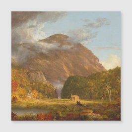 Thomas Cole A View of Mountain Pass
