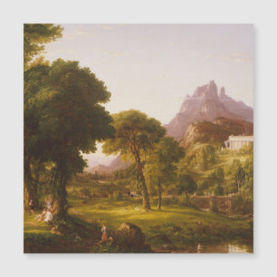 Thomas Cole Dream of Arcadia