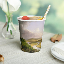 Thomas Cole O Oxbow Rio Connecticut