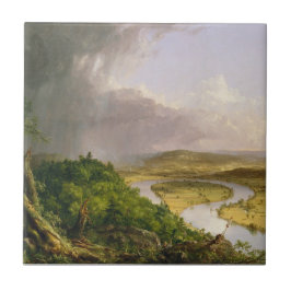 Thomas Cole O Oxbow Rio Connecticut