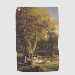 Thomas Cole O Pic-Nic