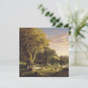 Thomas Cole O Pic-Nic