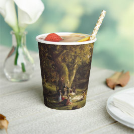 Thomas Cole O Pic-Nic