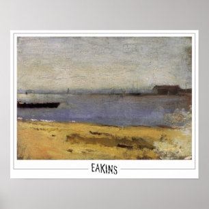 Thomas Eakins Zedign Art Poster nº 130