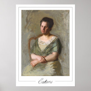 Thomas Eakins Zedign Art Poster nº 69