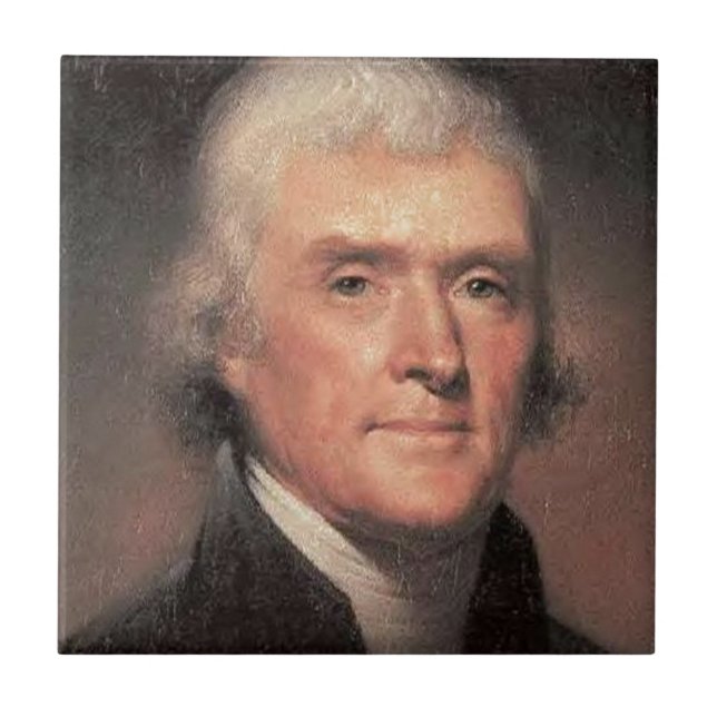 Thomas Jefferson (Frente)