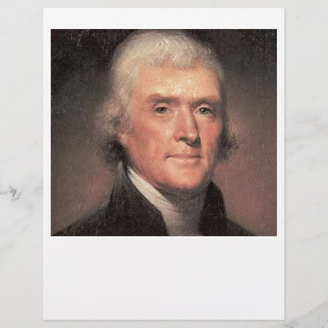 Thomas Jefferson (Frente)