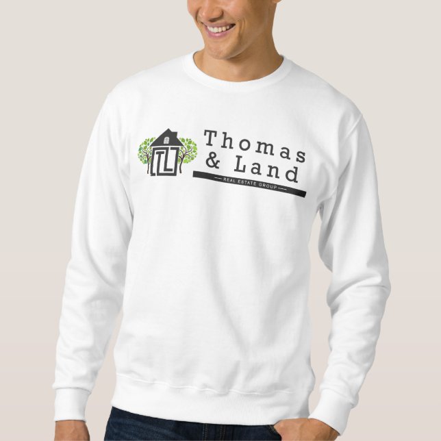 Thomas & Land Pullover (Frente)
