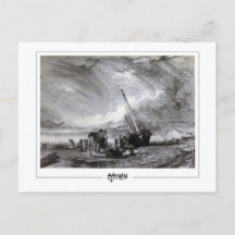 Thomas Moran #41 - Cartão postal de arte fina