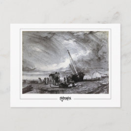 Thomas Moran #41 - Cartão postal de arte fina