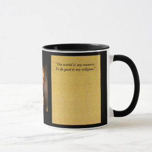 Thomas Paine - caneca