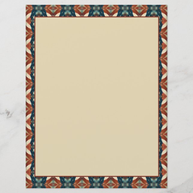 Thomas Stationery Paper (Frente)