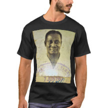 THOMAS THOMPSON. Camiseta Básica Escura