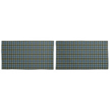 Thompson Blue Original Scottish Tartan