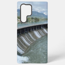 Thompson Falls Dam Samsung Capas de telefone