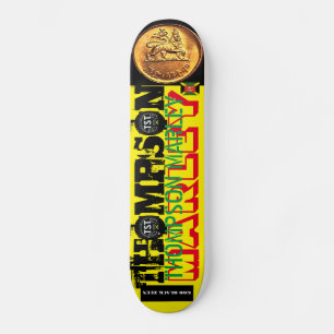 THOMPSON MARLEY  OFICIAL Skateboard