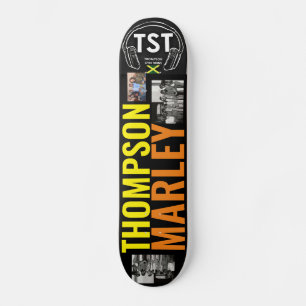THOMPSON MARLEY skateboard