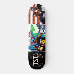 THOMPSON SPIN GANHA O SKATEBOARD OFICIAL