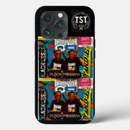 THOMPSON SPIN TWINS Apple iPhone 13 Pro, Duro