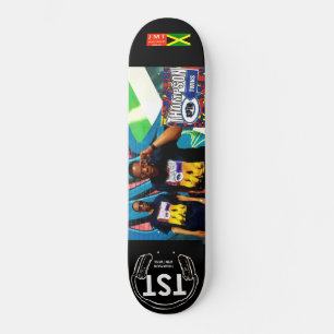 THOMPSON SPIN TWINS JMT USA skate