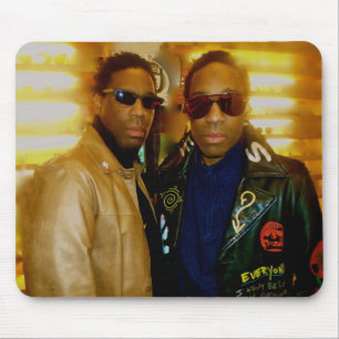 THOMPSON TWINS Mousepad Modelo horizontal