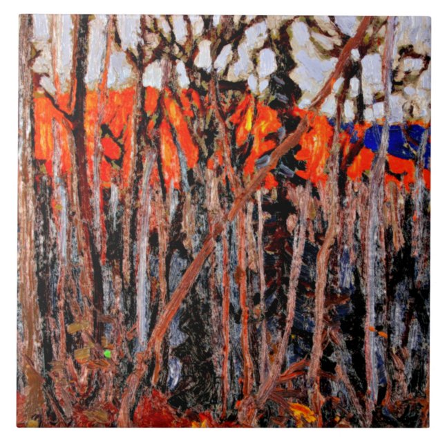 Thomson - Algonquin Park Case-Mate capas de iphone (Frente)