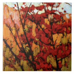 Thomson - Soft Maple no outono