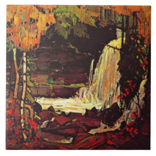 Thomson - Woodland Waterfall