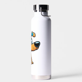 Thor Copper Vacuum Insulated Bottle (22 oz)