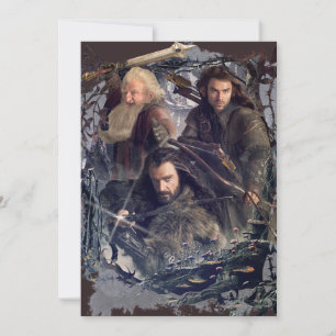 Thorin, Kili e Gráfico Balin