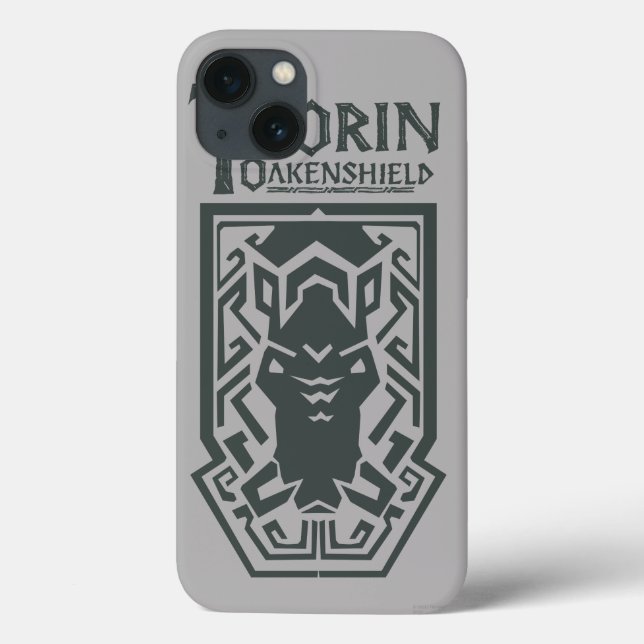 THORIN OAKENSHIELD™ - Símbolo de blindagem (Verso)