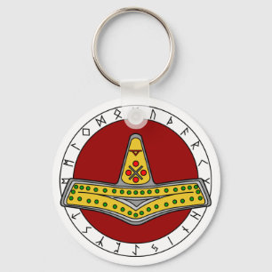 Thor's Hammer Chaveiro
