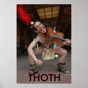Thoth Poster