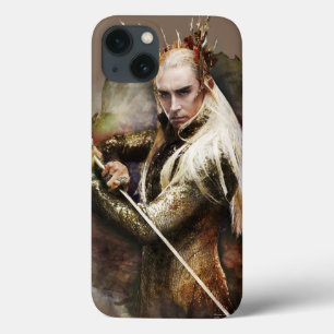 Thranduil com Espada