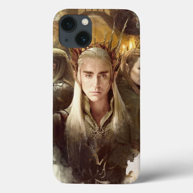Thranduil, LEGOLAS GREENLEAF™, & TAURIEL™ Gráfico (Verso)