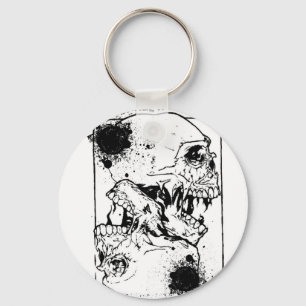 Thrash de Chaveiro Headbanger 02