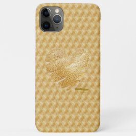 Thread de capas de iphone Dourada