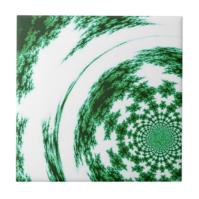 Thread de rotação verde (Frente)