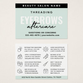 Threading Simples de Sobremesa Moderna depois do a