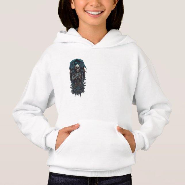Threads da "Grim Reaper": Libere a Escuridão com D (Frente)